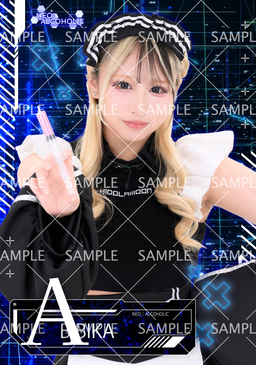 NA_びびか ブロマイド(全2種)
