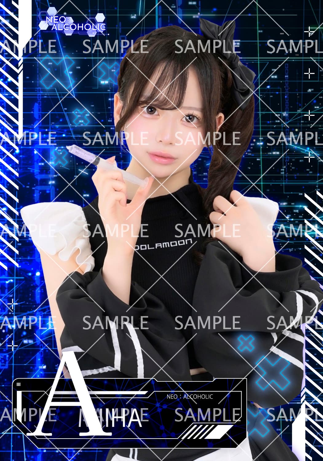 NA_みぃは ブロマイド(全2種)