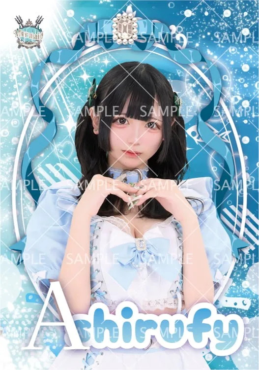 MD_しるふぃ ブロマイド(全2種)