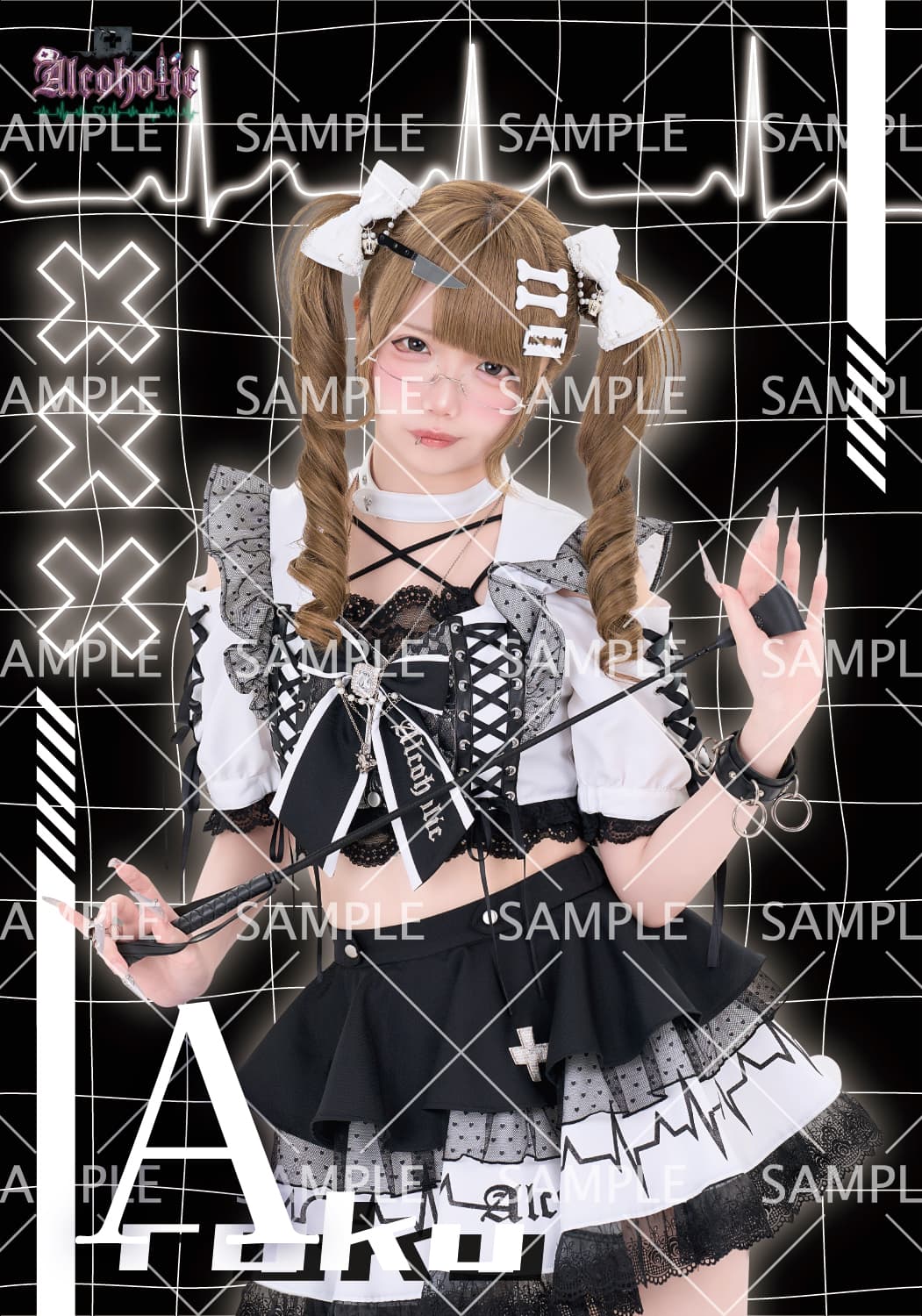AL_ろく ブロマイド(全2種)