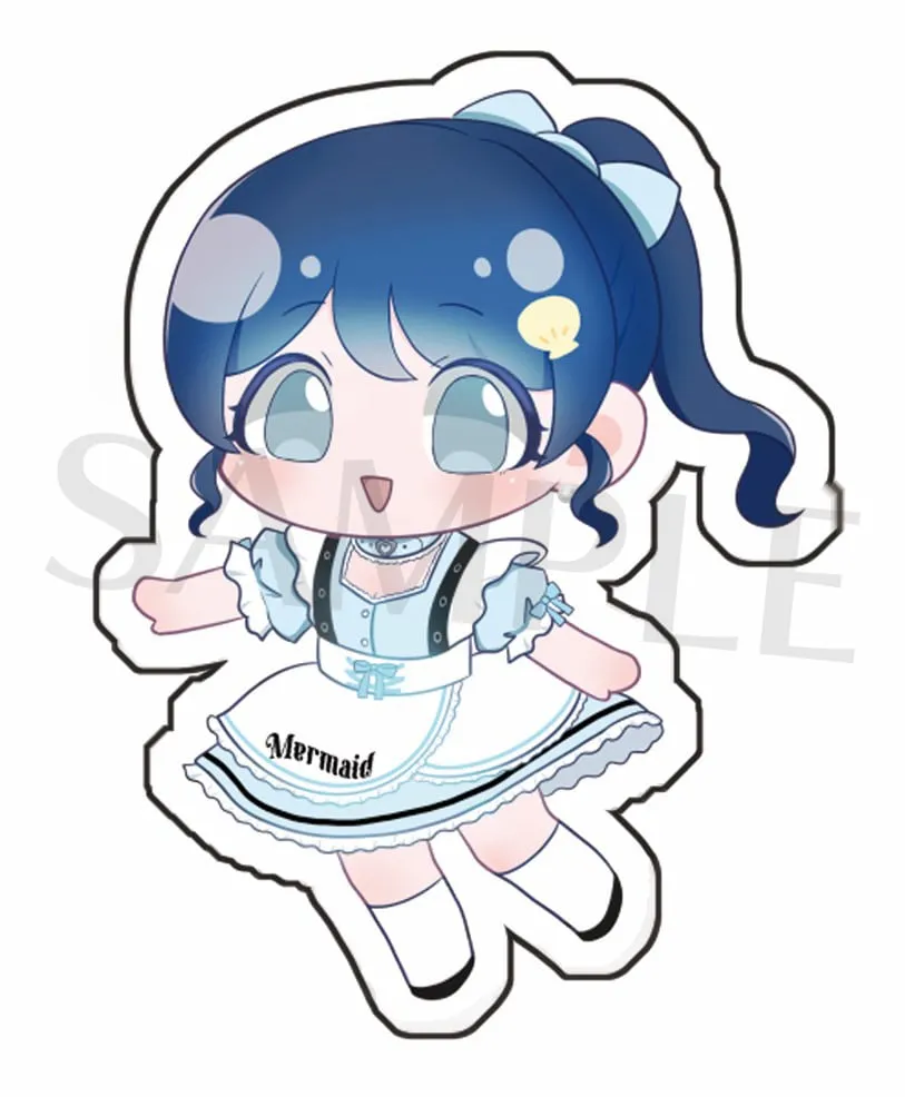 MD メイちゃん旧衣装ver. アクリルキーホルダー