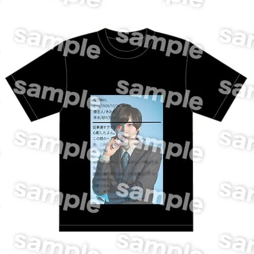 ホスト あおた メル画Tシャツ_通販