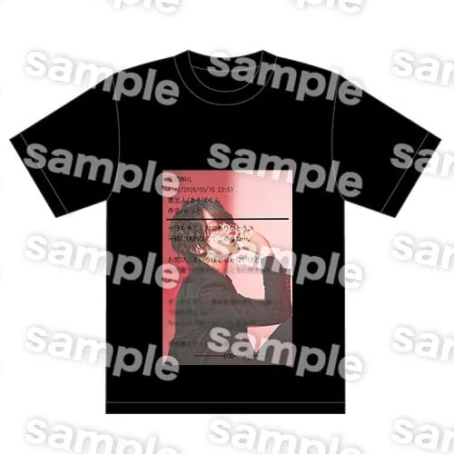 ホスト あるば メル画Tシャツ_通販