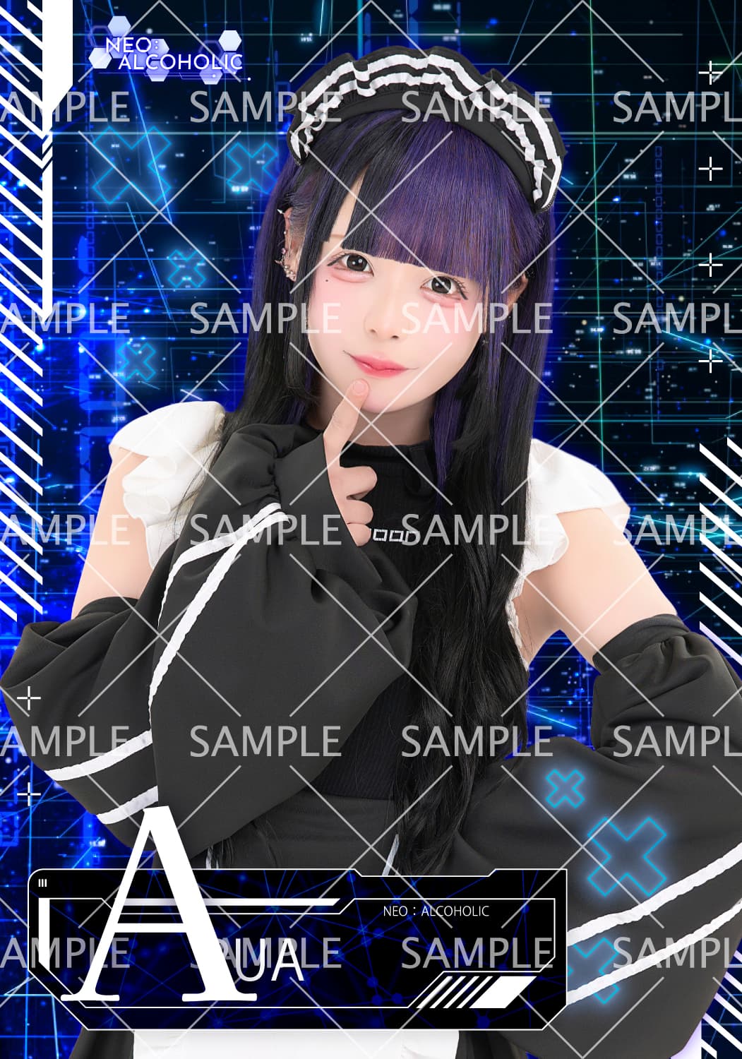 NA_るあ ブロマイド(全2種)